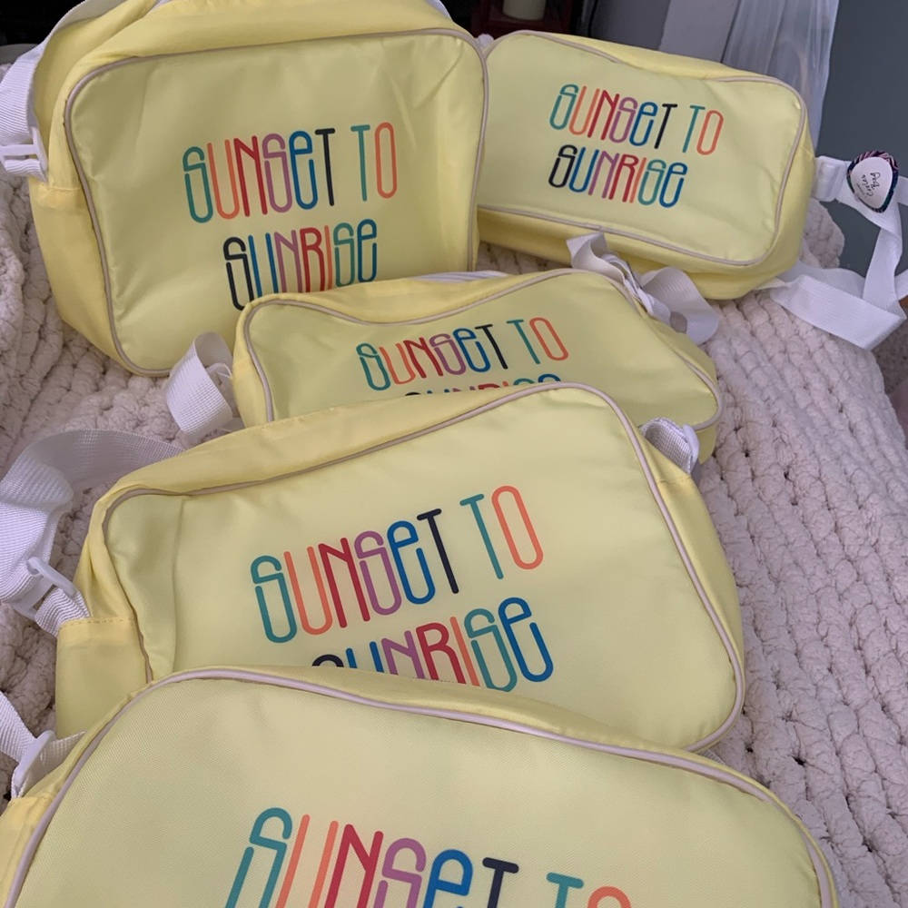 NWT Insulated Pool/Beach Cooler Bags